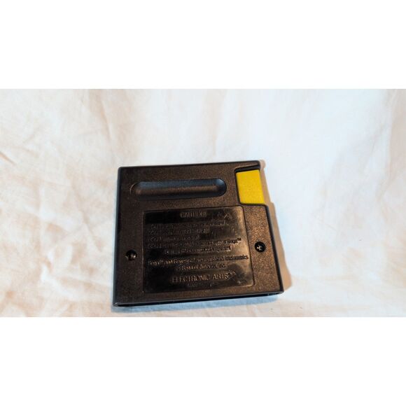 Sega Genesis 1991 Rings Of Power EA untested - Picture 2 of 3